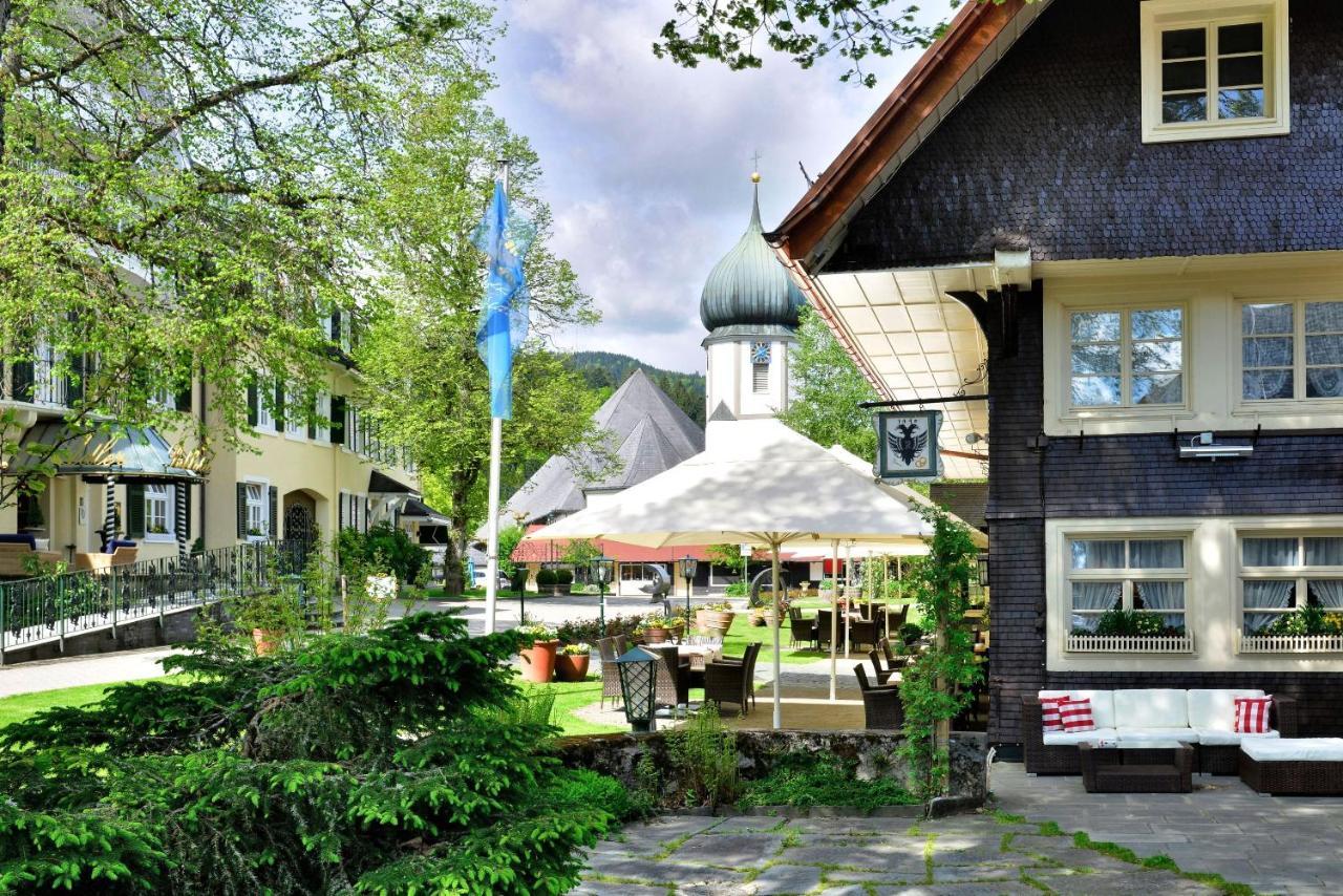 Parkhotel Adler Hinterzarten